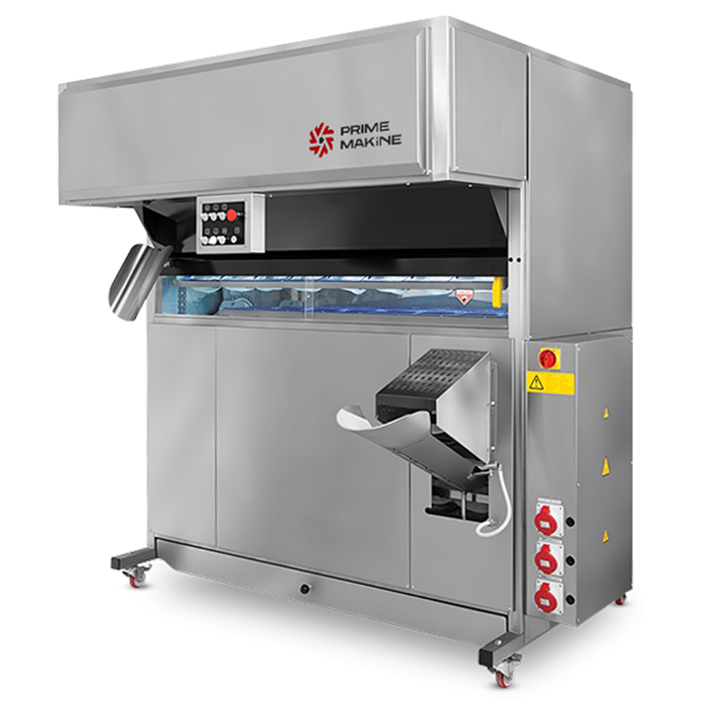 ARA DİNLENDİRME MAKİNESİ 