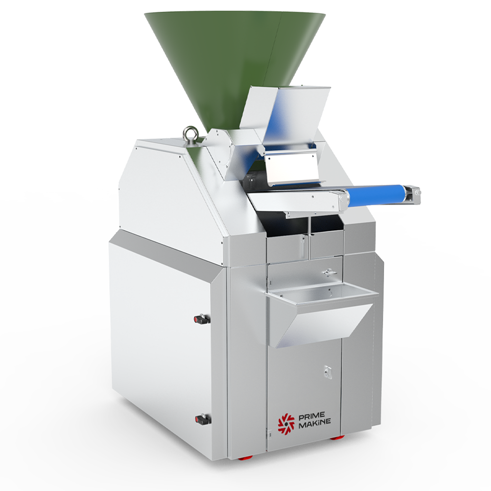 HAMUR KESME MAKİNESİ